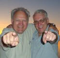 Michael Dlouhy and Ken Klemm